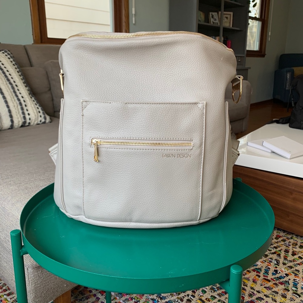 Fawn Design Diaper Bag